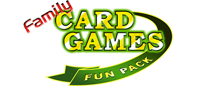 Family Card Games Fun Pack logo for Playstation